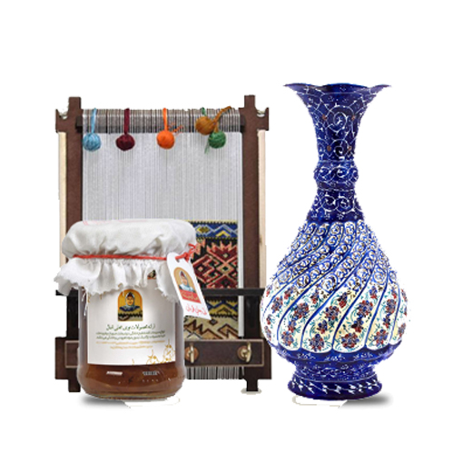محصولات بومی و محلی